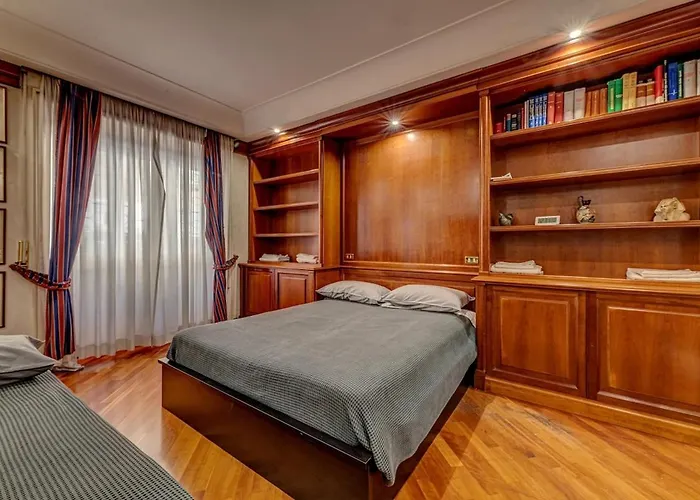 Vatican Luxury Suite Bragadin