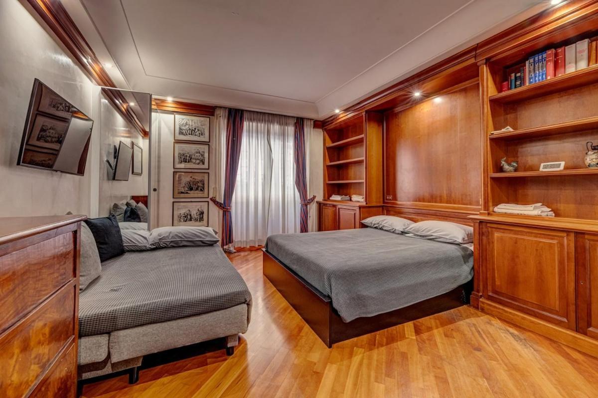 Appartamento Vatican Luxury Bragadin