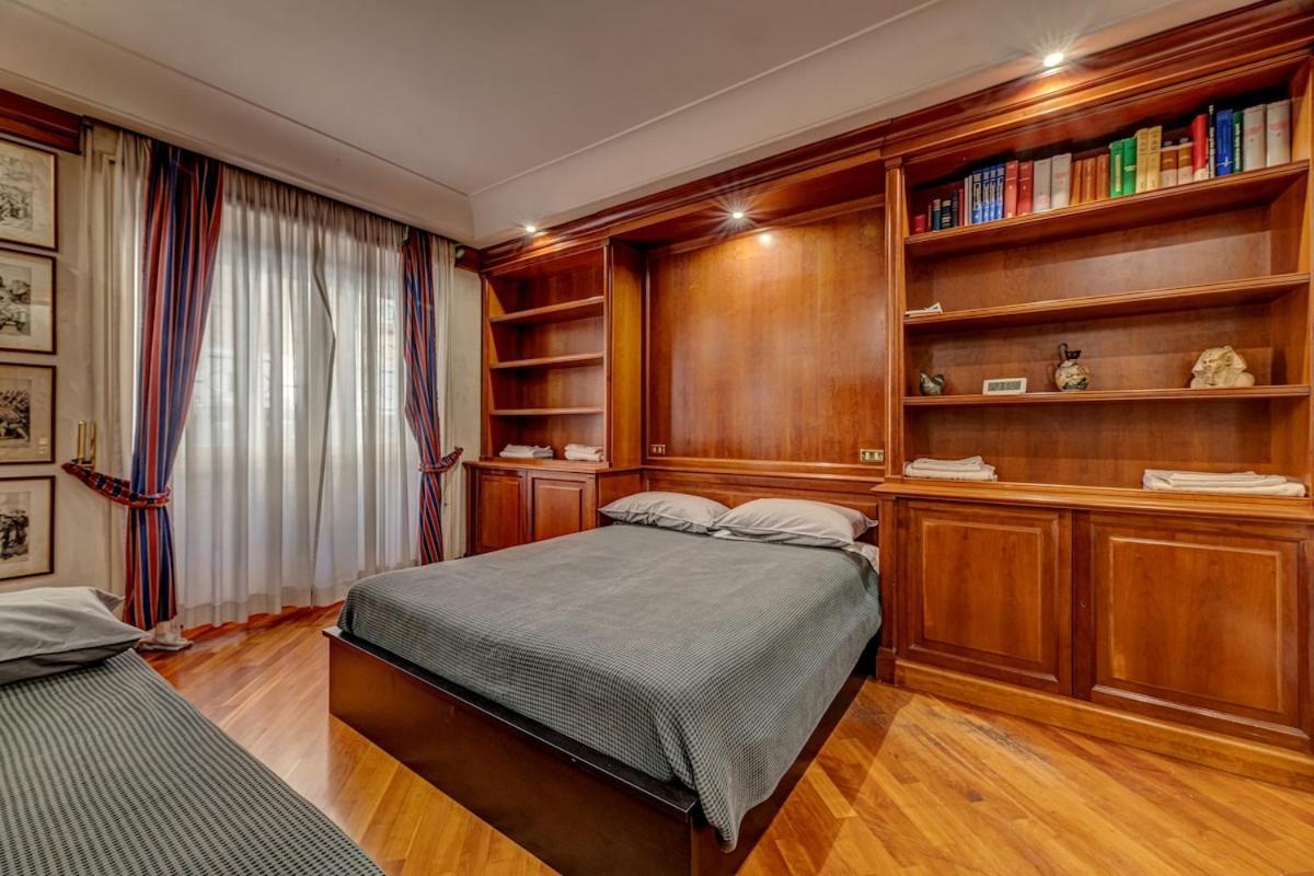 Vatican Luxury Bragadin Appartamento Roma