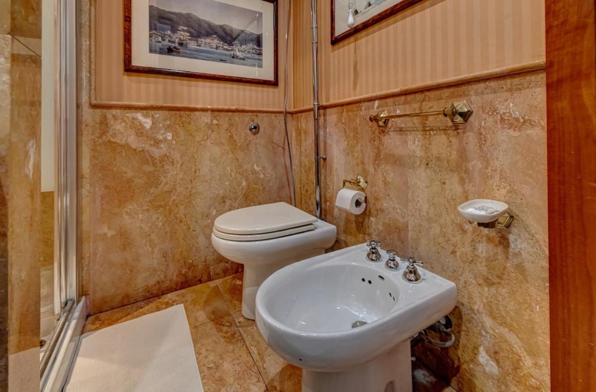 Apartamento Vatican Luxury Bragadin